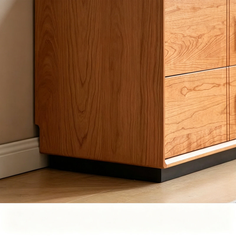 Floor Standing Small Unit Accent Cabinet
