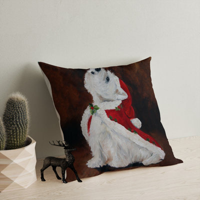 Teri Square Cushion