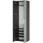 Genova Hallway Set with Storage Bench and Shoe Storage
