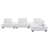 White Polyester