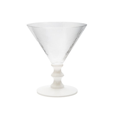 12oz. Martini Glass Set