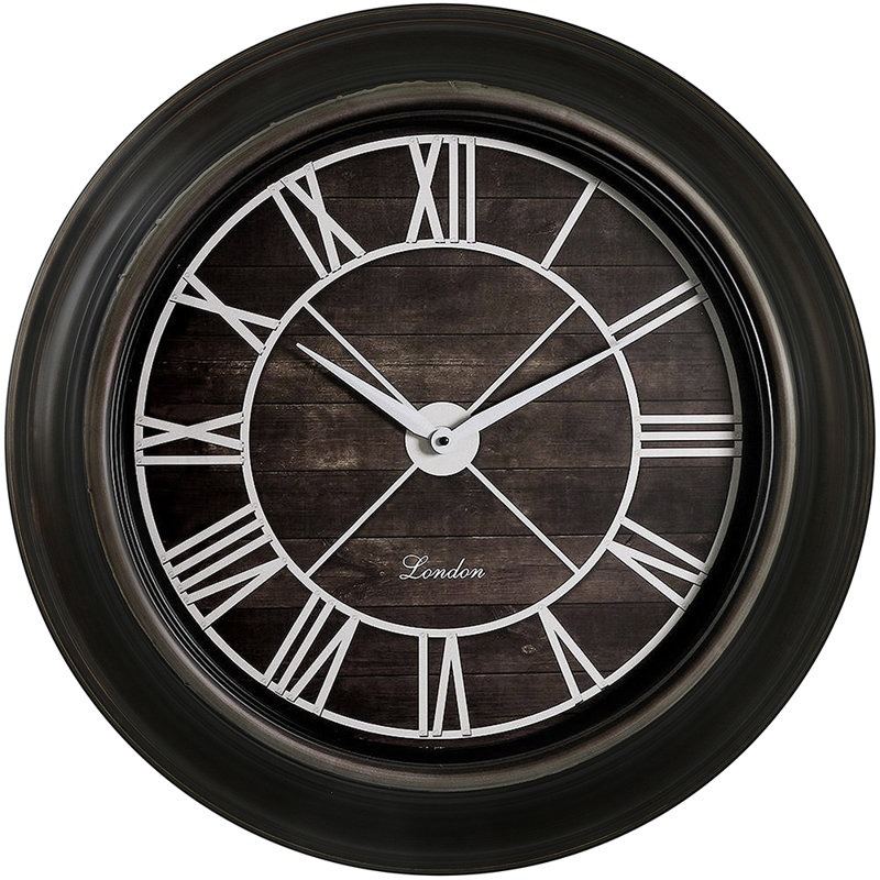 Beecroft Wall Clock