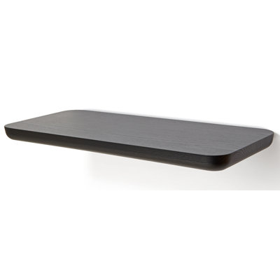 Acrocoro Ash Solid Wood Floating Shelf