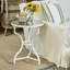 Ardsley Glass End Table