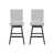 Gray Seat/Black Frame
