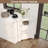 Corner Storage Cabinet, Small Corner Cabinet With Barn Door Design And Adjustable Shelf, Home Space Saver For Living Room, Bathroom, Kitchen, Bedroom-1393233128
