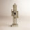 Wooden Nutcracker Figurine