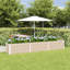 Planter Galvanised Steel-830315473-830315502