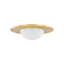 Geraldton 1 Light Flush Mount