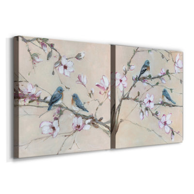 " Sweet Sounds Of Summer I " 2 - Pieces