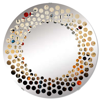 Fionnan Circle Mirror