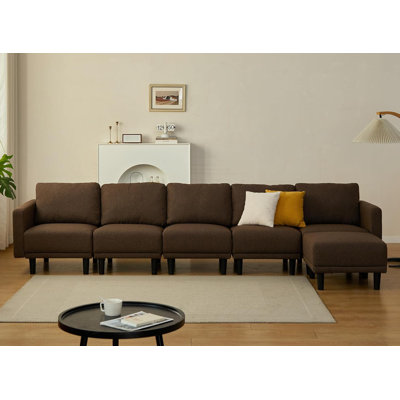 Kaceson Upholstered 104.6'' Sleeper Sofa