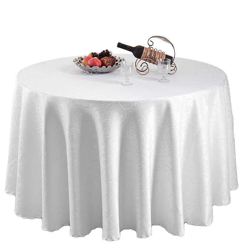Ebo Tablecloth, 180cm W x 180cm L