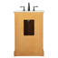Ensemble de meuble-lavabo simple 24 po Hermes-1210188518