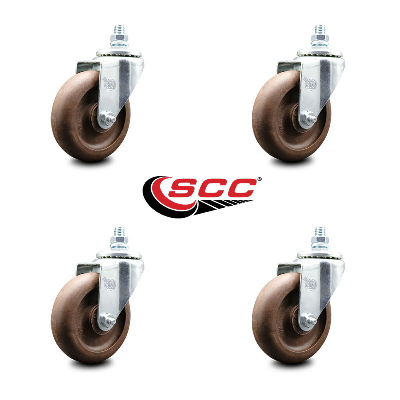 Atosa Caster Replacement