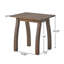 Table de bout SELMA