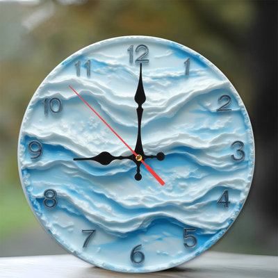 Horloge élégante