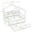Full Storage Platform Bed