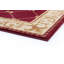 Tapis oriental rouge / beige / or Clarence-20963887