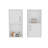 Medicine Cabinet Florence, Bedroom, White-1831071133