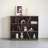 Retro furniture bookcase