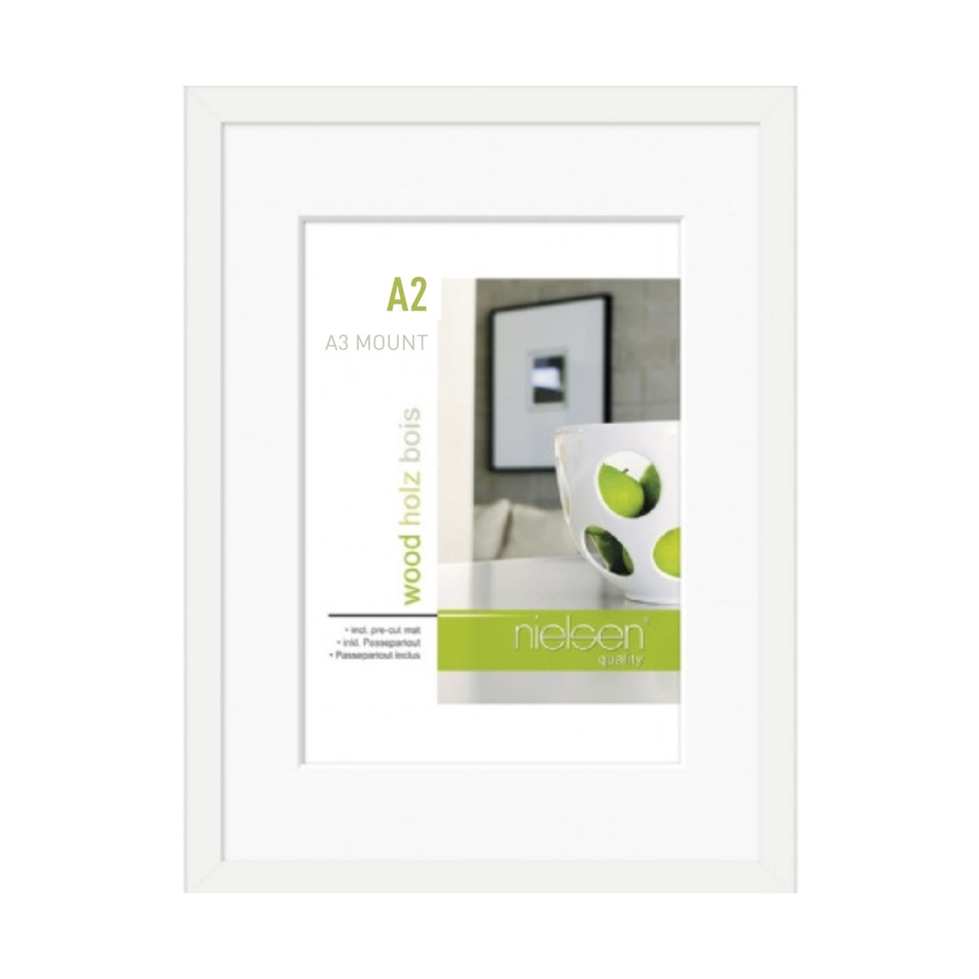 Wood Single Picture Frame