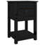 40cm W Solid Wood Bedside Table-1500020123-1523767102