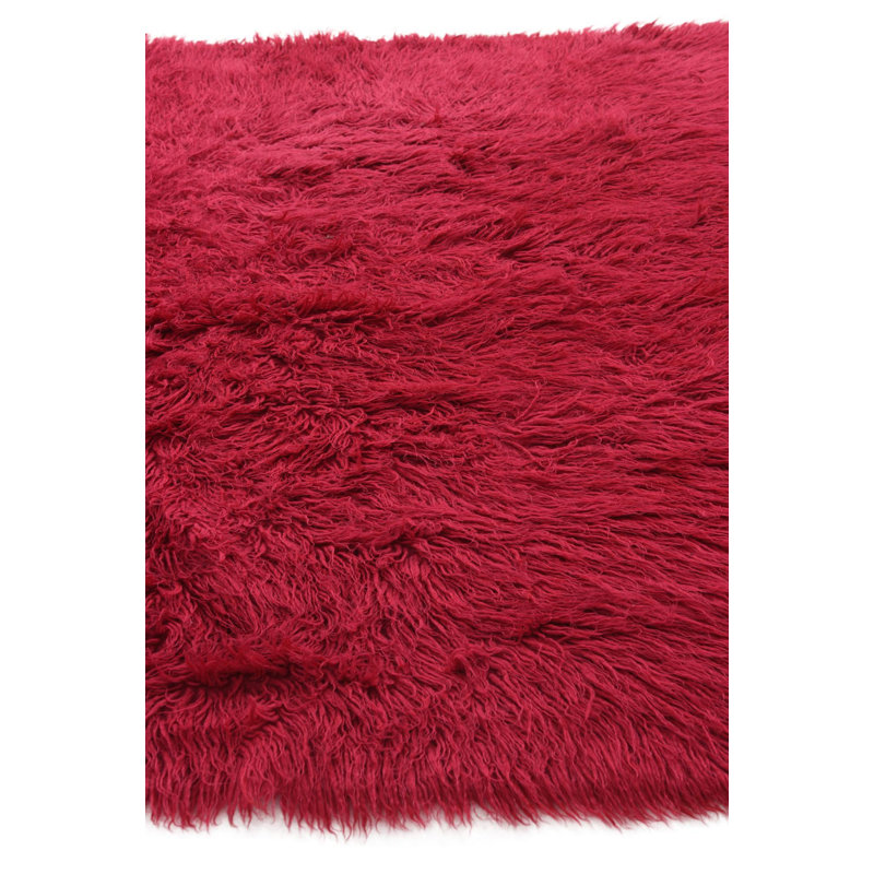 Tapis rose Ottilie