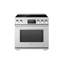 36-Inch Pro Induction Range