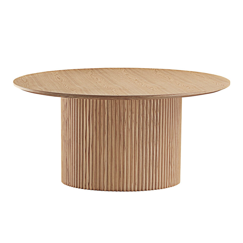 Round Coffee Table