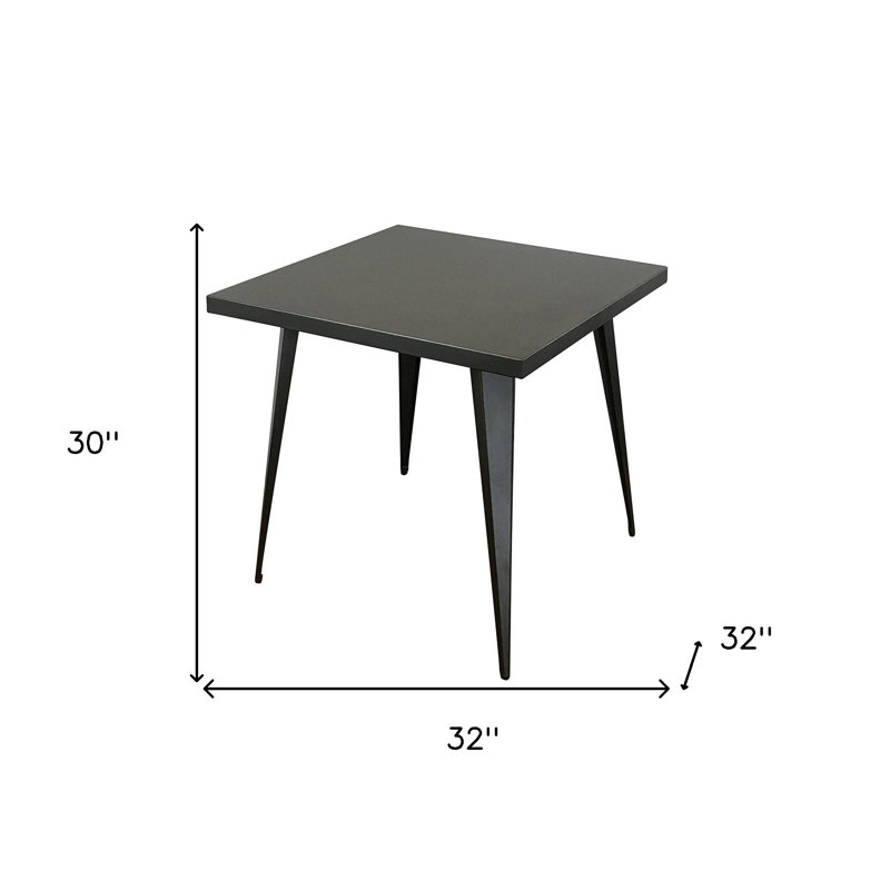 Table de salle à manger 32 po