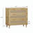 Elnath 31.5'' W 3 - Drawer Dresser-872953093