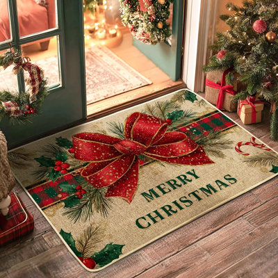 Non-Slip Doormat