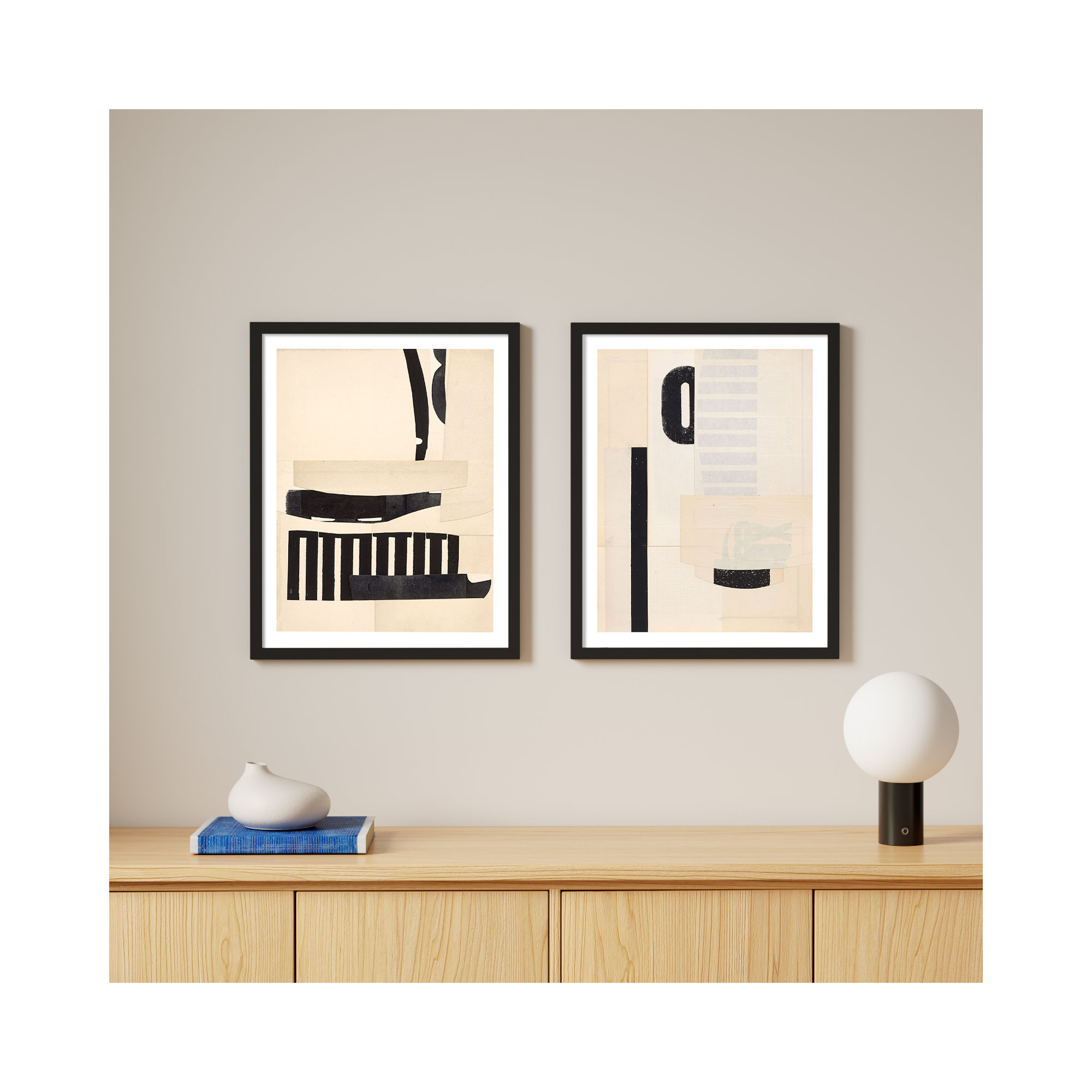Keep Playing, Black, 38" H x 30" W x 1.25" D