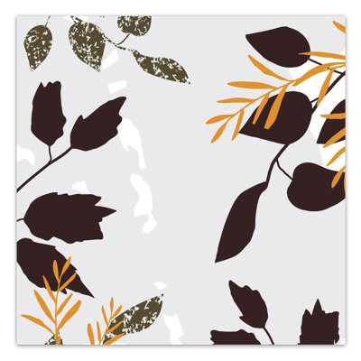 Hanna K Signature Leafy Canopy 2-Ply 13X13 inches Dinner Napkins