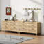 Commode 51 "en rotin avec tiroirs