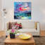 Elements I 1 Piece Wrapped Canvas Painting-42155473