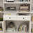 Dorilal 126'' Wide 2 - Drawer Filing Storage Cabinet
