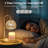 Candle Warmer Lamp with Timer Dimmer Adjustable Height for Home