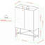 Armoire d'appoint Giunta