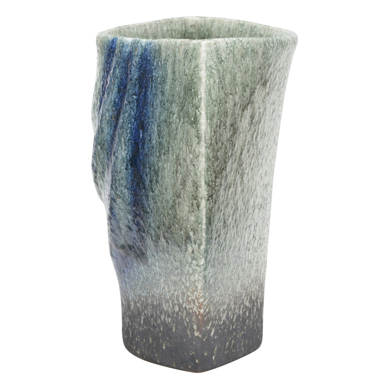 Naha Handcrafted Ceramic Table Vase