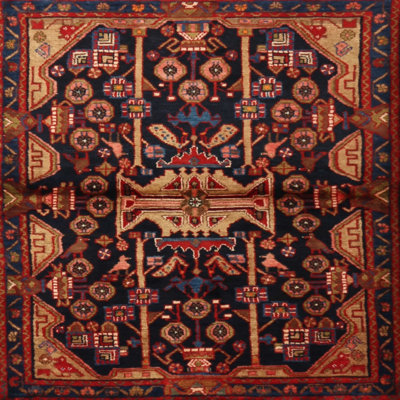 Oriental Indoor Rug