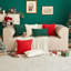 Housse de coussin réversible Mashala-1427773056