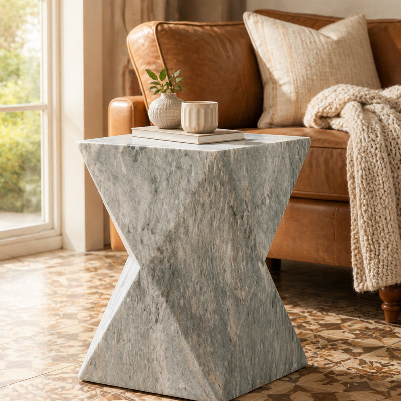 Table d'appoint H 18,5 po MGO