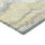 Machine Washable Indoor/Outdoor London ACN2258 Swirls Rug-931646153