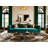 Washable African Fish Eagle Wildlife Area Rug-1736016826