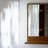 Rectangle Solid wood Wall Mirror-2091584560