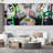 Vibrant Graffi Street Paint Peel & Stick Border-93867690