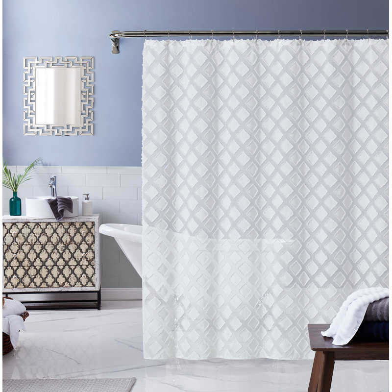 Katie 13 Pc Shower Curtain Set