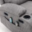 Fauteuil inclinable électrique Akuna-104591661
